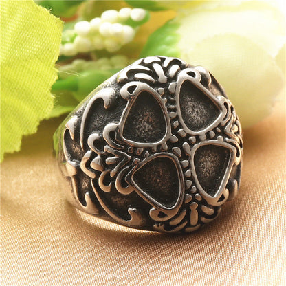 Delicate Artisan Ring