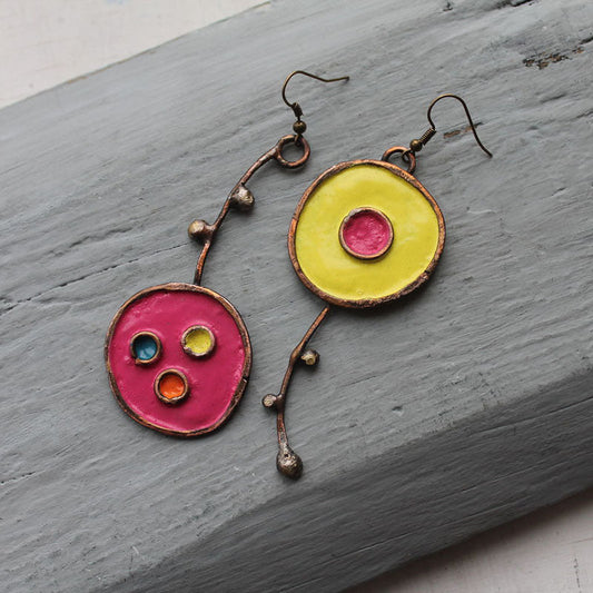 Classic Earring with Timeless Appeal