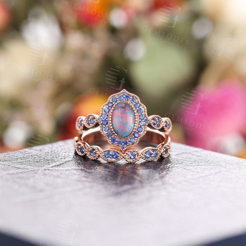 Delicate Artisan Gold Set