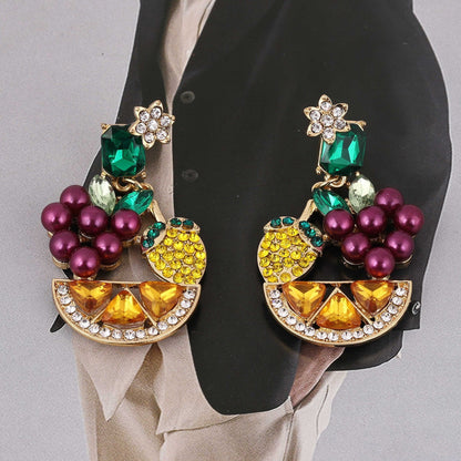 Classic Pearl Earring with Timeless Appeal