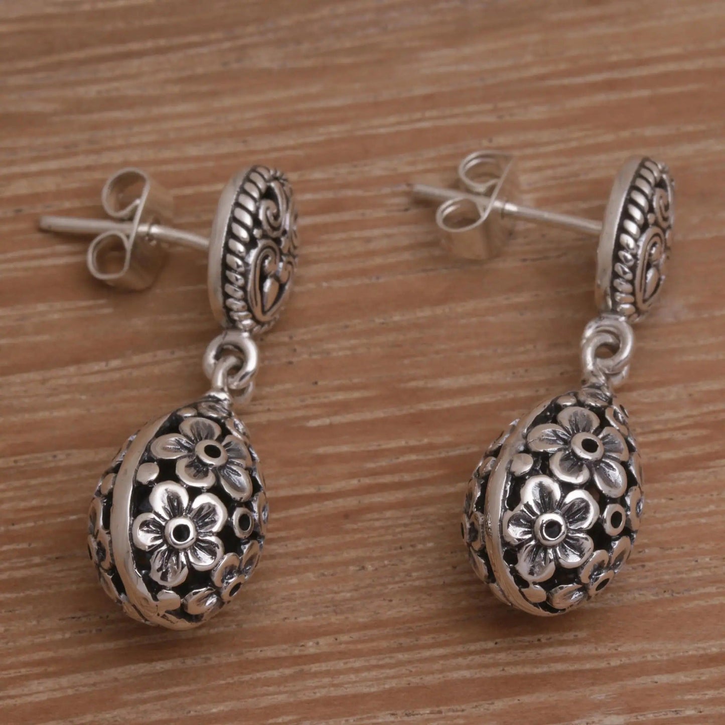 Delicate Artisan Earring
