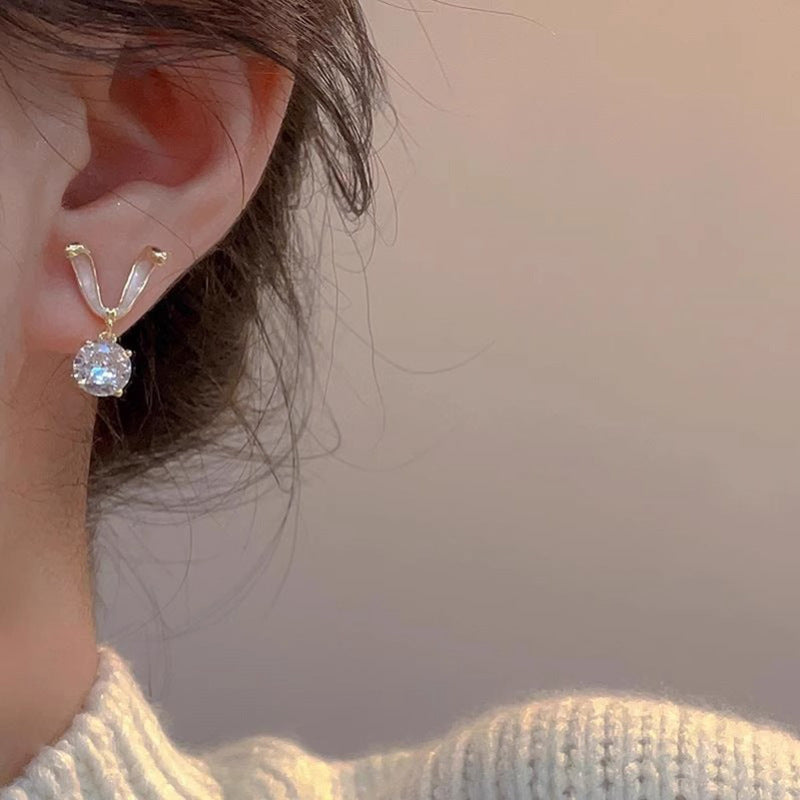 Beautiful Earring with Unique Style