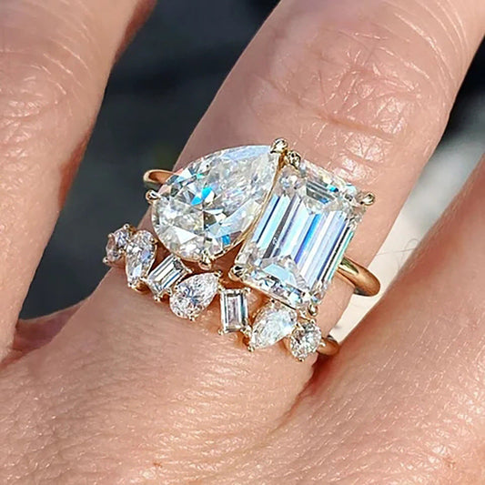 Beautiful Ring with Unique Style