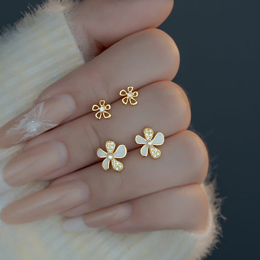 Delicate Artisan Earring