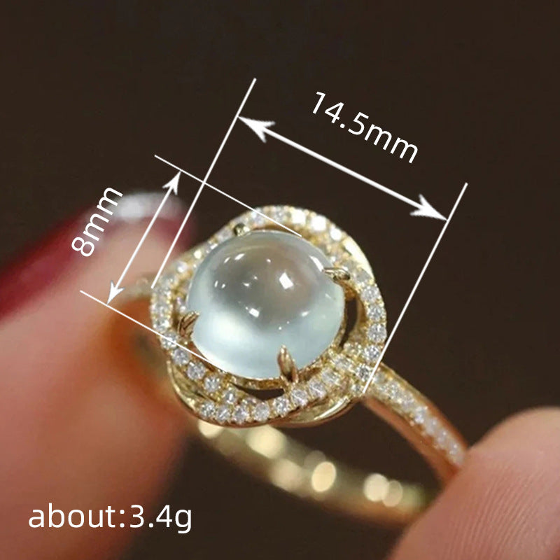 Classic Ring with Timeless Appeal