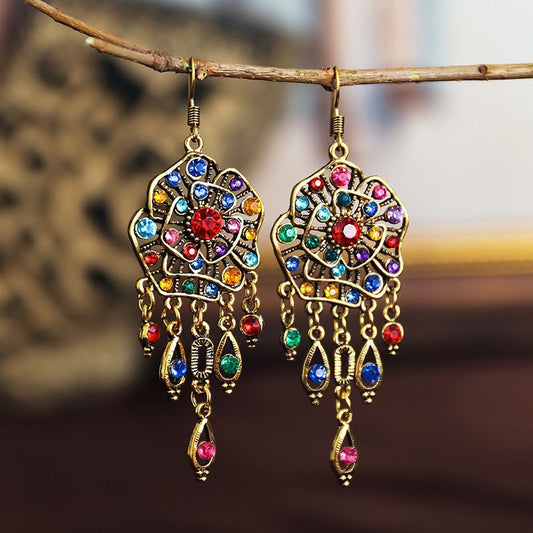 Beautiful Earring with Unique Style