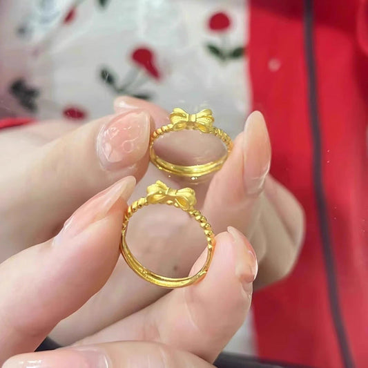 Beautiful Ring with Unique Style