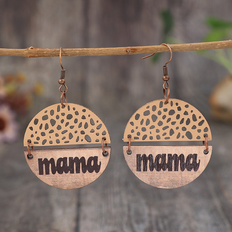 Delicate Artisan Earring