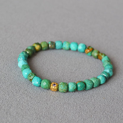 Delicate Artisan Bracelet
