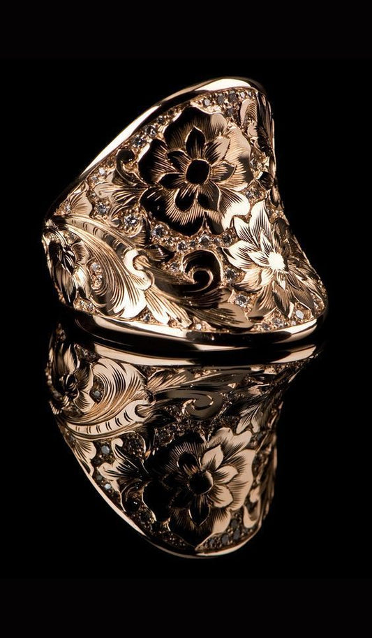 Classic Ring with Timeless Appeal