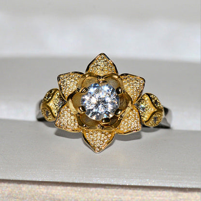 Vintage Handmade Ring