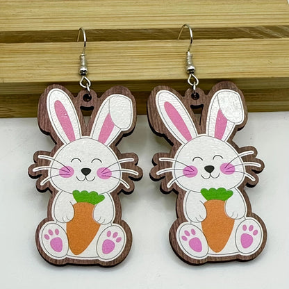 Vintage Handmade Earring