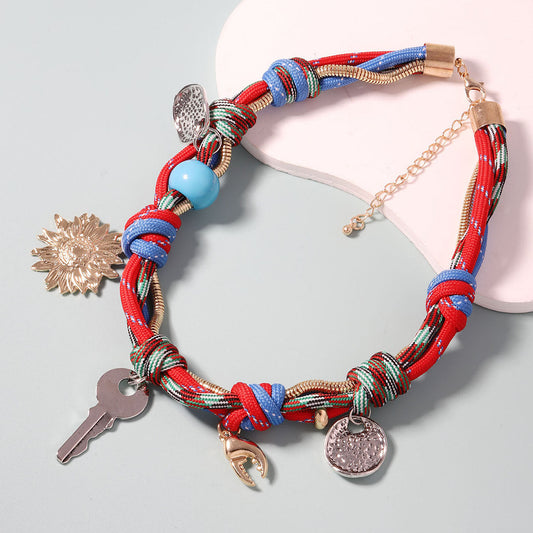 Delicate Artisan Necklace