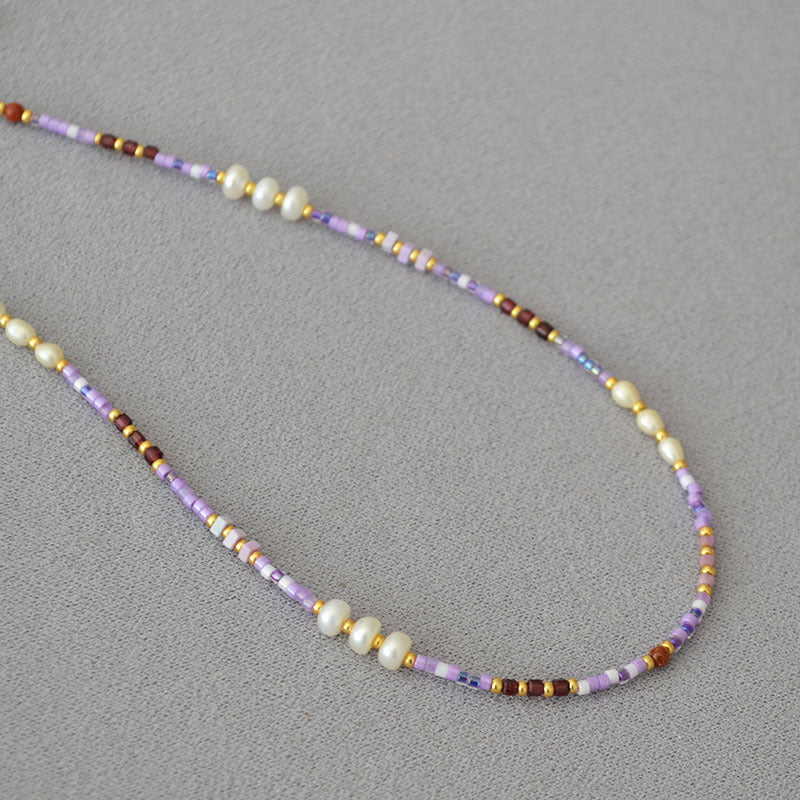 Beautiful Necklace with Unique Style