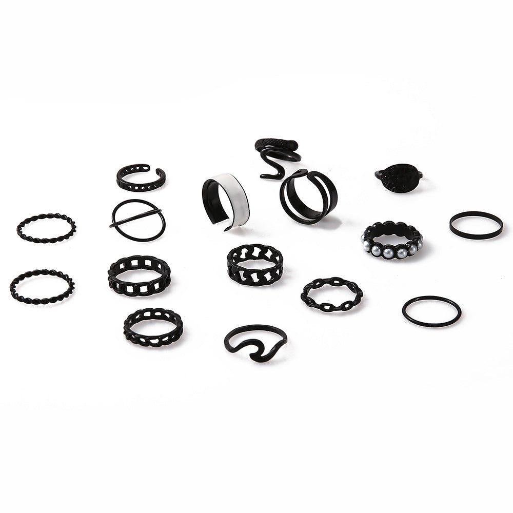 Elegant Pearl Ring for Every Occasion
