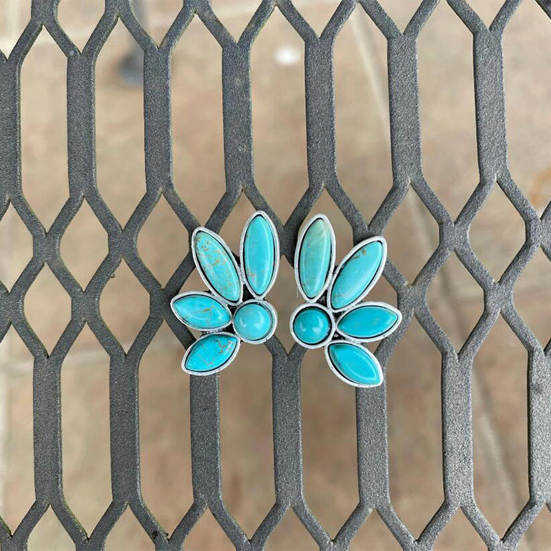 Vintage Handmade Earring