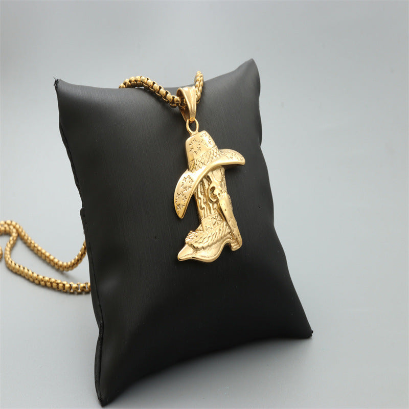 Vintage Handmade Necklace