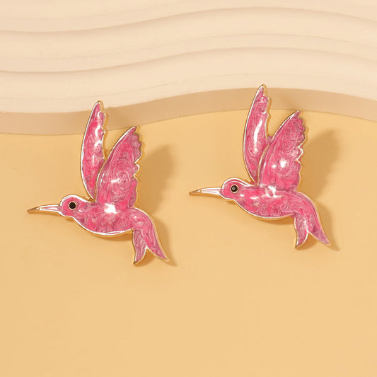 Vintage Handmade Earring