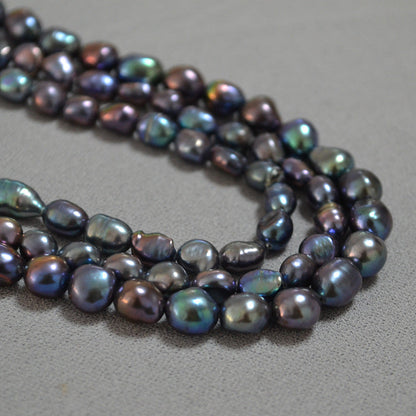 Classic Pearl Necklace with Timeless Appeal