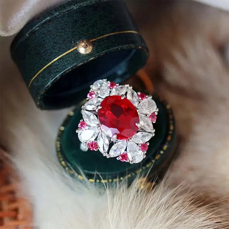 Romantic Ring for Special Moments