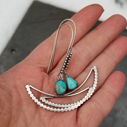 Beautiful Earring with Unique Style