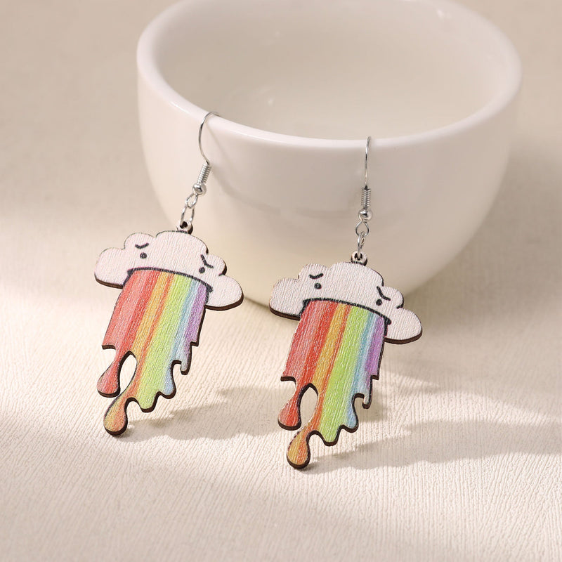 Beautiful Earring with Unique Style
