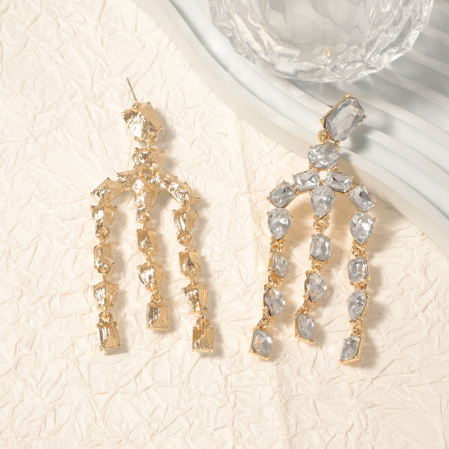 Beautiful Earring with Unique Style