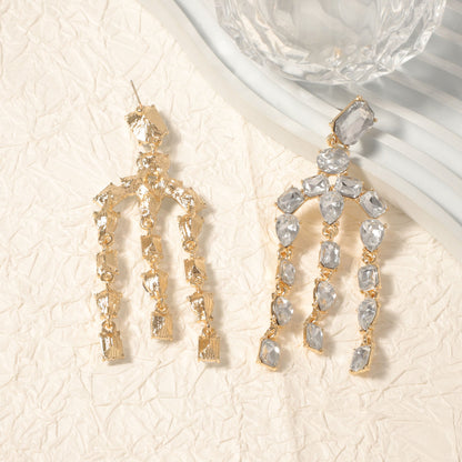 Beautiful Earring with Unique Style