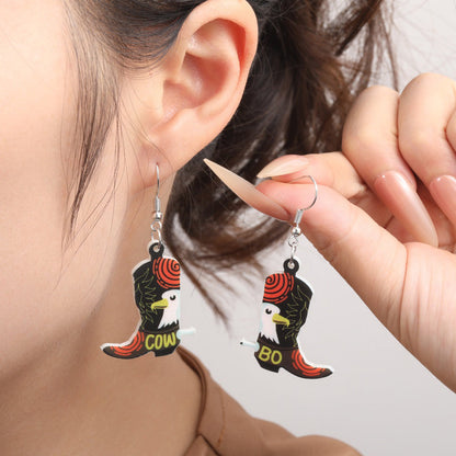 Beautiful Earring with Unique Style