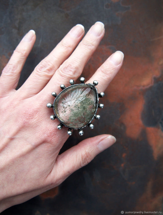 Vintage Handmade Ring