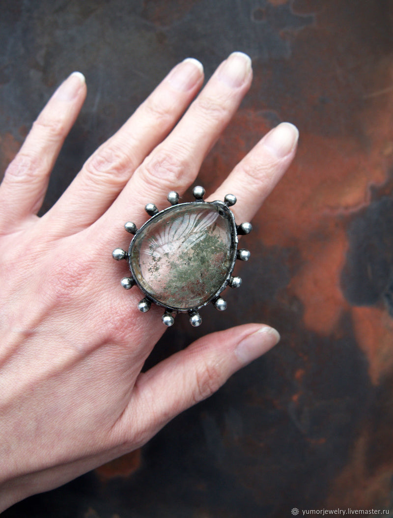 Vintage Handmade Ring