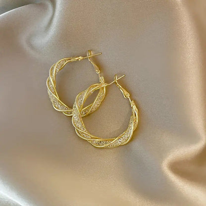 Delicate Artisan Earring