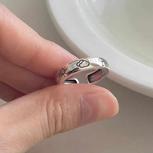 Vintage Handmade Ring