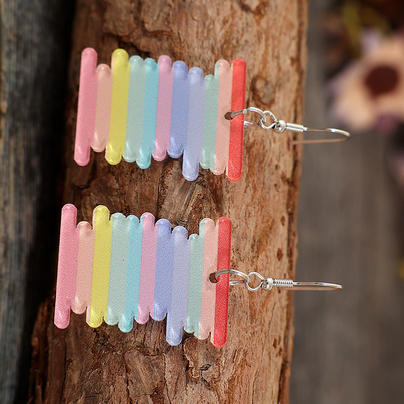 Vintage Handmade Earring