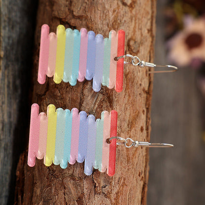 Vintage Handmade Earring