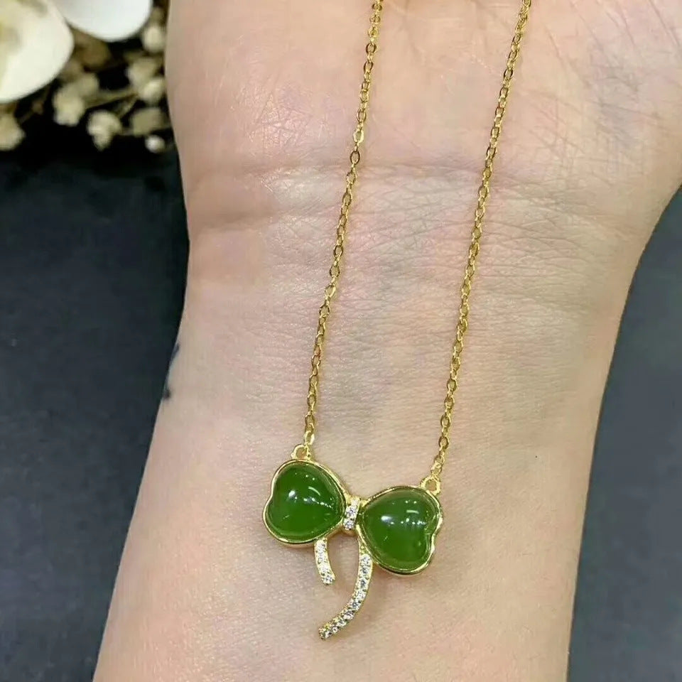 Vintage Handmade Gold Pendant