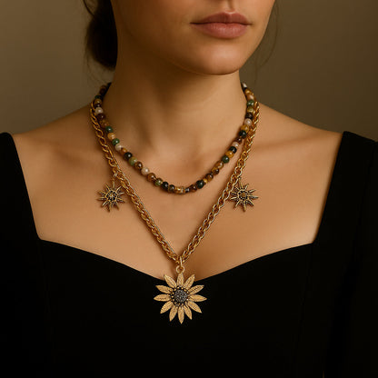 Beautiful Necklace with Unique Style