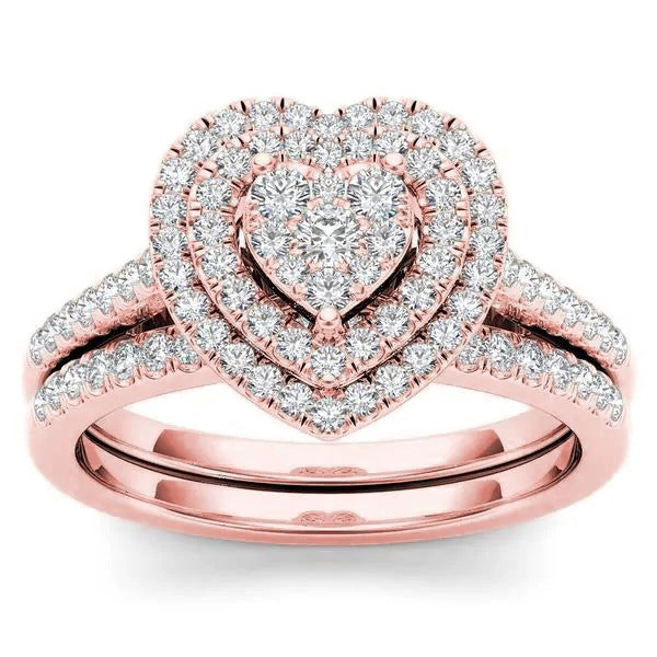 Romantic Ring for Special Moments