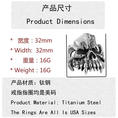 Beautiful Ring with Unique Style