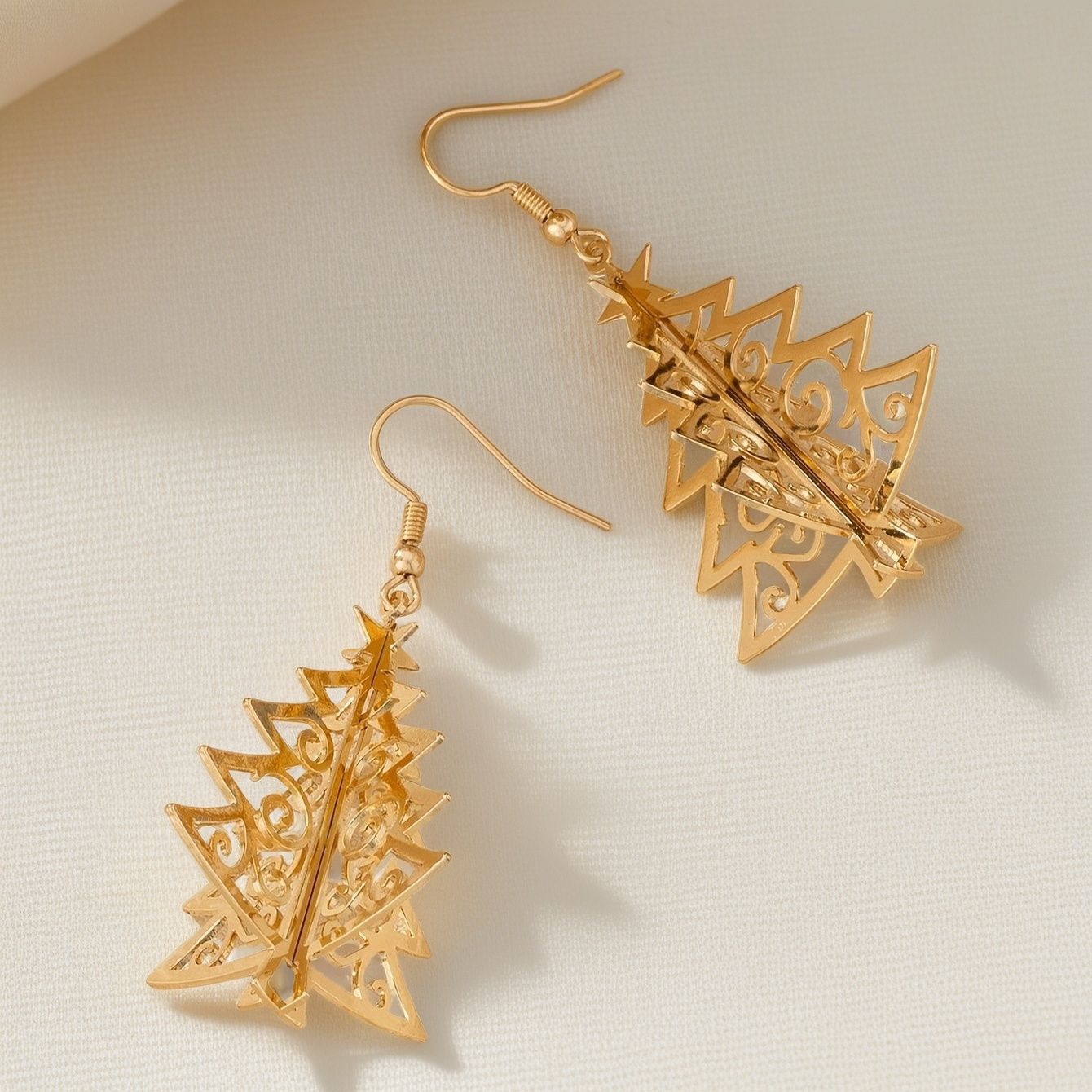 Delicate Artisan Earring