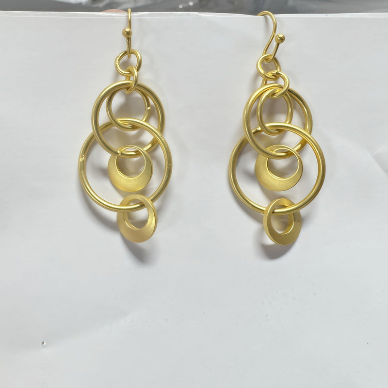 Beautiful Earring with Unique Style