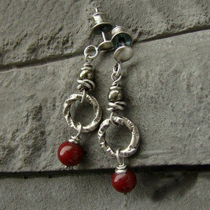 Delicate Artisan Earring