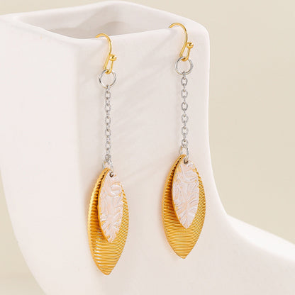 Beautiful Earring with Unique Style