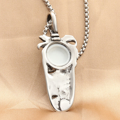 Classic Necklace with Timeless Appeal
