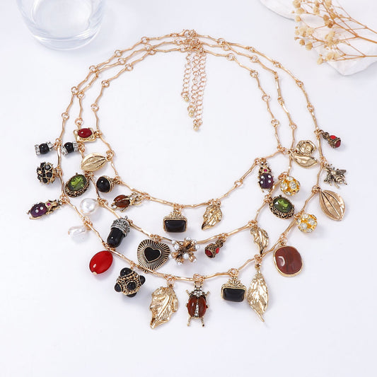 Classic Necklace with Timeless Appeal