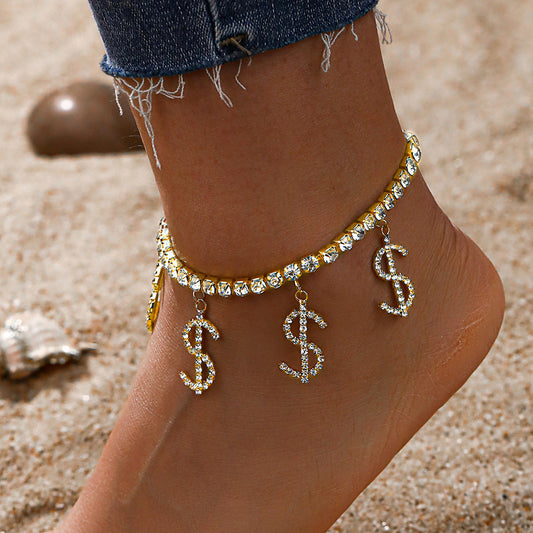 Delicate Artisan Anklet