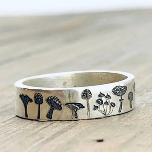 Classic Ring with Timeless Appeal