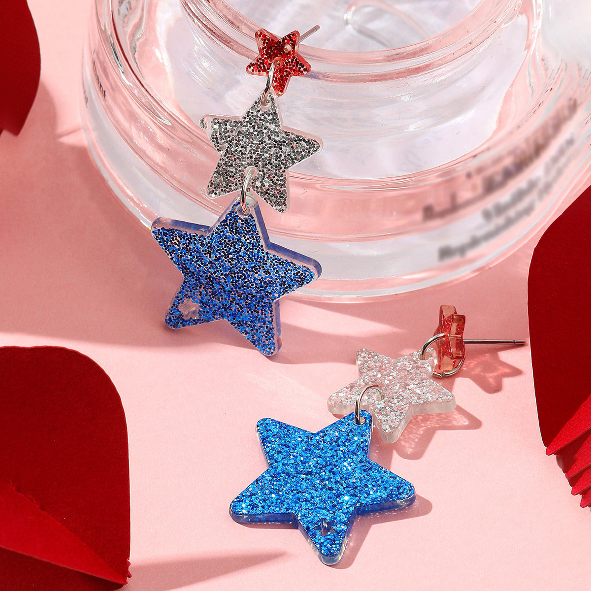 Classic Earring with Timeless Appeal