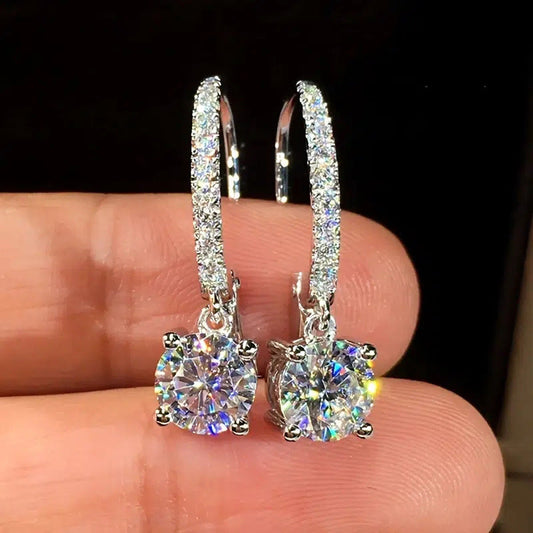 Vintage Handmade Earring