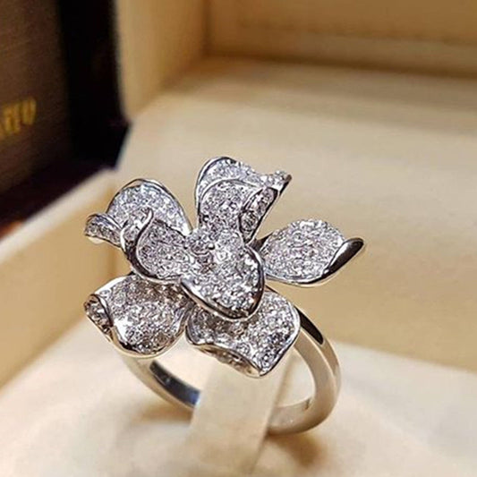 Romantic Ring for Special Moments